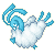 Altaria - Free Icon by White-Nuts