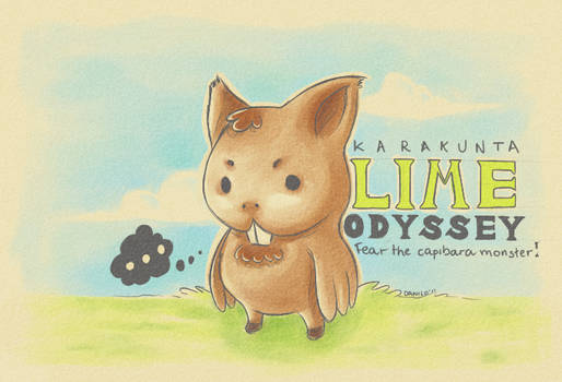 Lime Odyssey - Karakunta