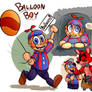 Meet Balloon Boy From FNAF 2