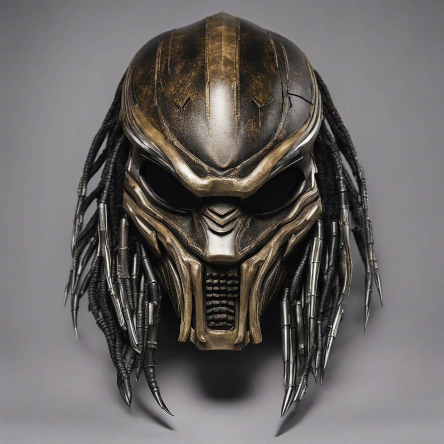 Predator Mask Variants Predator mask 4 by Knighthoodhero on DeviantArt