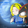 Maria and Shadow