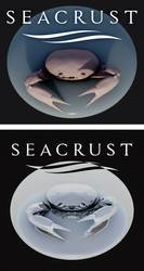 Seacrust logos