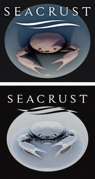 Seacrust logos