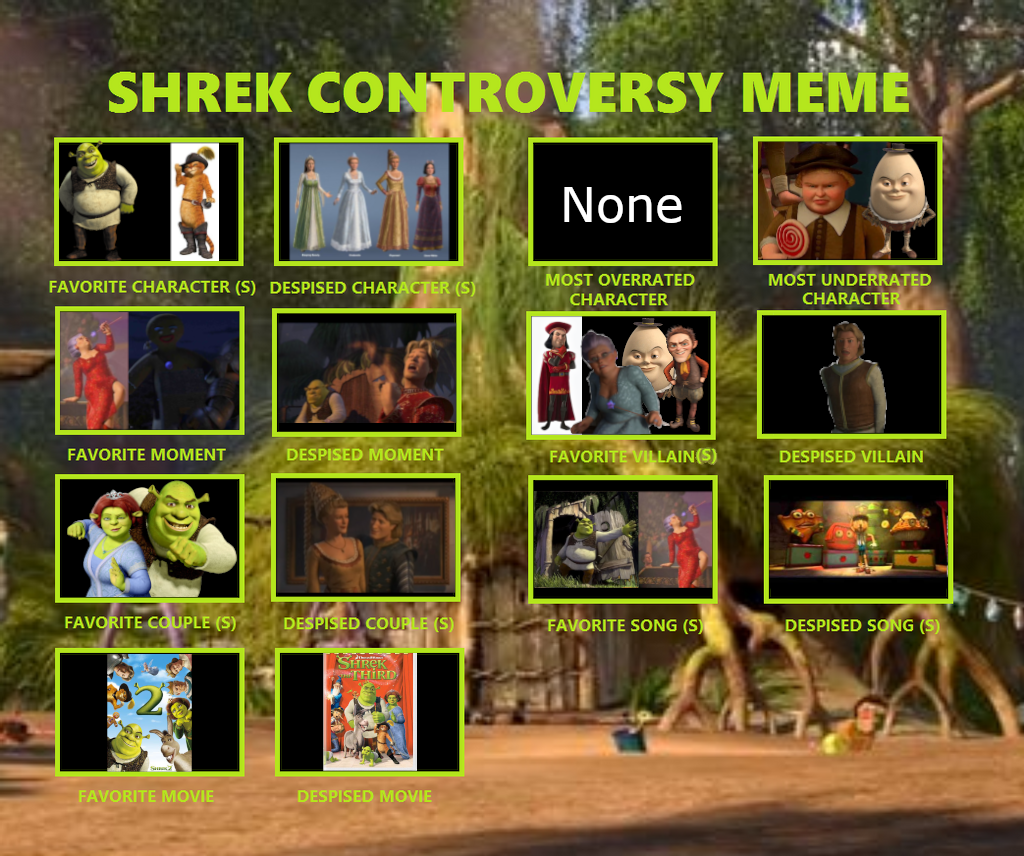 What makes a movie meme-able? Catharsis and nostalgia, and Shrek, Arts +  Culture
