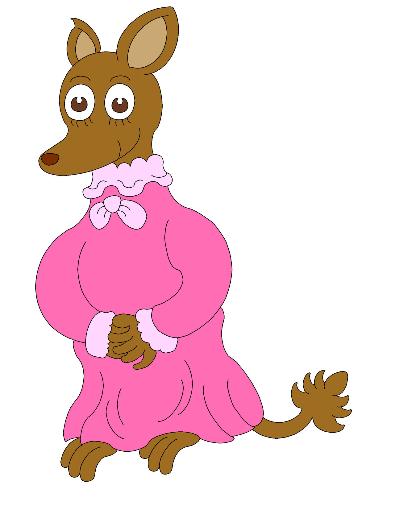 The Fuzzy by MadScepticTrooper on DeviantArt