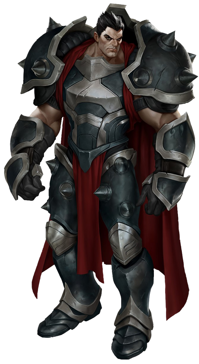 Darius League Of Legends Render PNG By ScrewBattle On DeviantArt darius-league-of-legends-render-png-by-screwbattle-on-deviantart