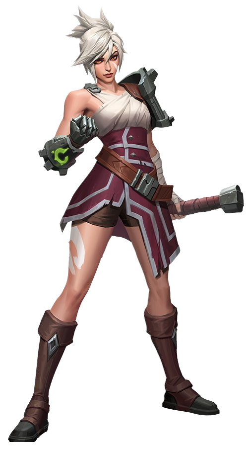 Riven (Character), League of Legends Wiki