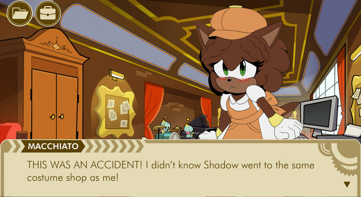 Mosth MoStH Macchiato by ChaoBucks on DeviantArt