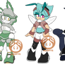 Sonic Adopts | Colour Series #2 | 1/3 OPEN