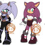 Sonic Adopts | Colour Series #3 | SOLD