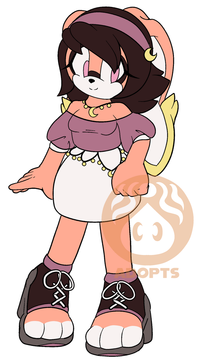 Sonic Adopt | Rabbit | SOLD by ChaoBucks on DeviantArt