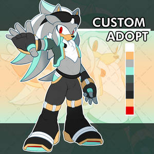 Custom Adopt | Hollow_Ender49