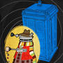 The Fourth Doctor Dalek