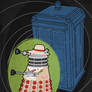 The Fifth Doctor Dalek