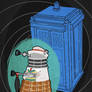 The Seventh Doctor Dalek
