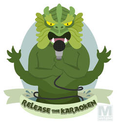 Release the Karaoken