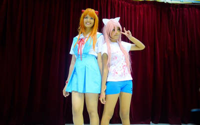 cosplays