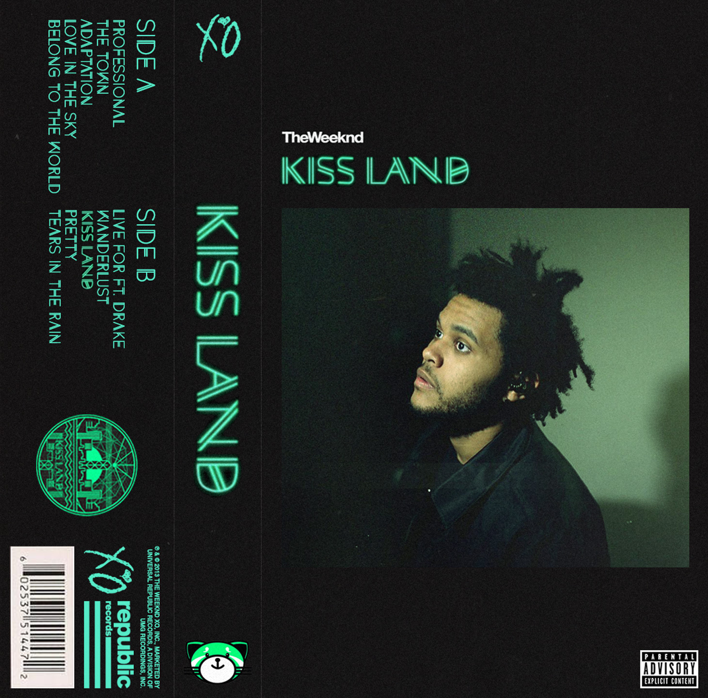 Kiss Land The Weeknd Cover Art kiss-land-the-weeknd-cover-art