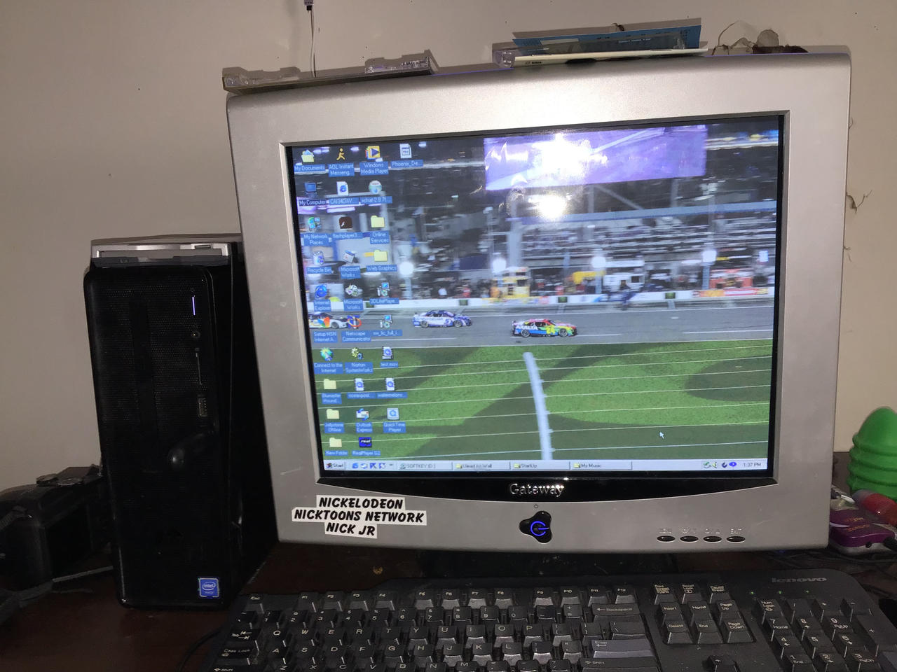 1998 Computer Layout windows 98 or millennium edition computer (Remake) by Blumaster2006 on ...
