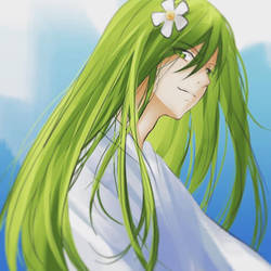 Enkidu by sundayshu