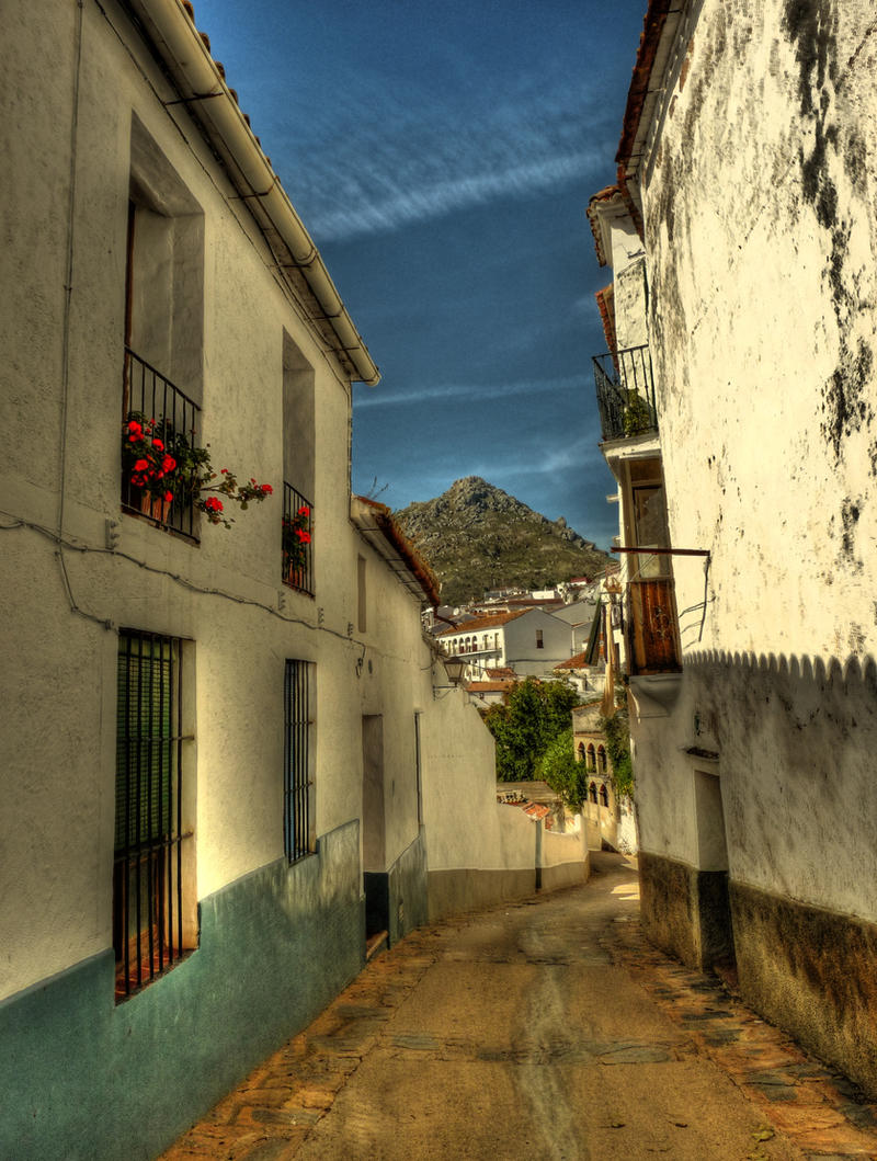 Spanish Street