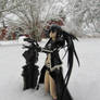 Black Rock Shooter Snow