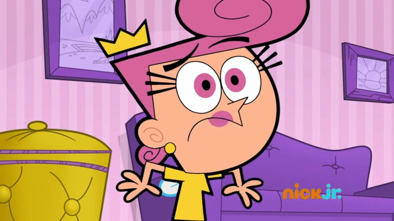 fairly odd fairy tales originally aired on nick jr by themerchoftrition