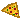 Pizza emoticon