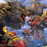 Fight Scene