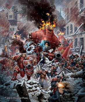 Khador Army