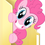 Custom Pinkie Pie folder icon