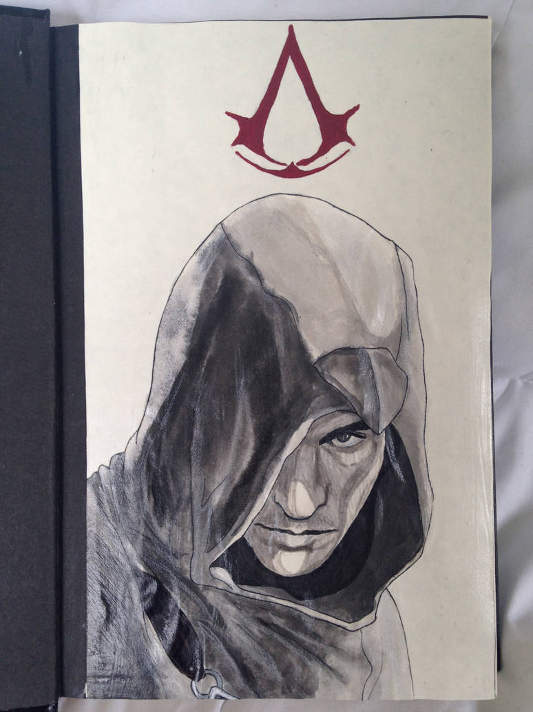 Assassin's Creed Book Box (For Sale!)