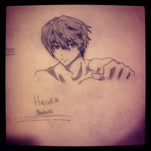 Haruka Nanase