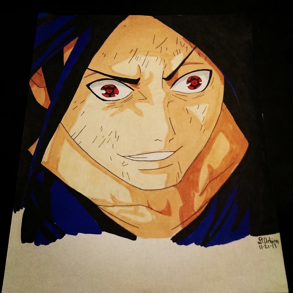 Madara Uchiha