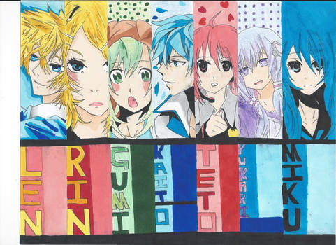 Vocaloid