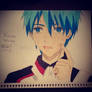 Kuroko Tetsuya