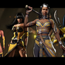 É O BARANGAVERSO: Redesing de Tanya em Mortal Kombat 1 Provoca
