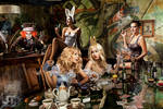 The Tea After Party by jaytablante