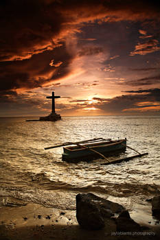 Underwater Cemetery