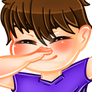 Twitch | blessOne21 - DAB Emote