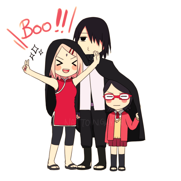 Boo Girlfriend boo by nattouh on DeviantArt
