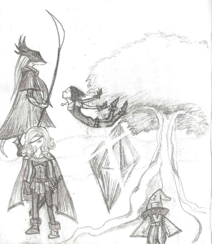 Ffix by Lingenberry on DeviantArt