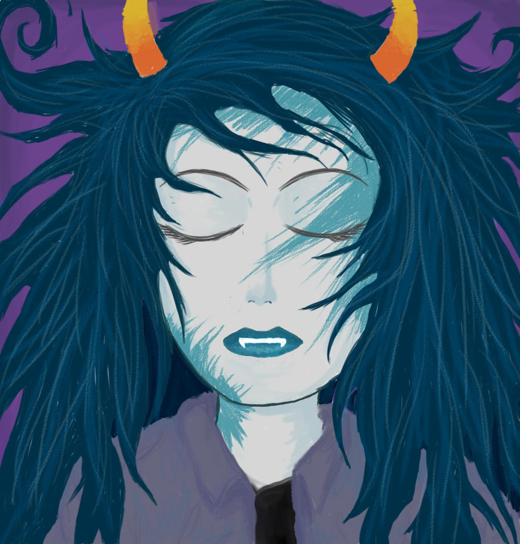 Vriska Bloody Beauty