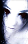 Death Gaze by Blooded-Bodacea