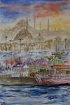Istanbul by balikcim