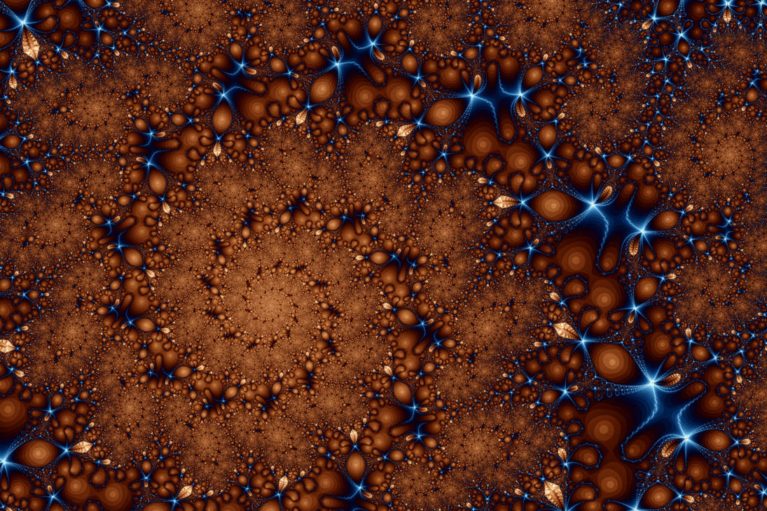 Electric Spiral by ellarien Electric Spiral by ellarien