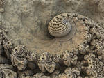 Curling Stone by ellarien