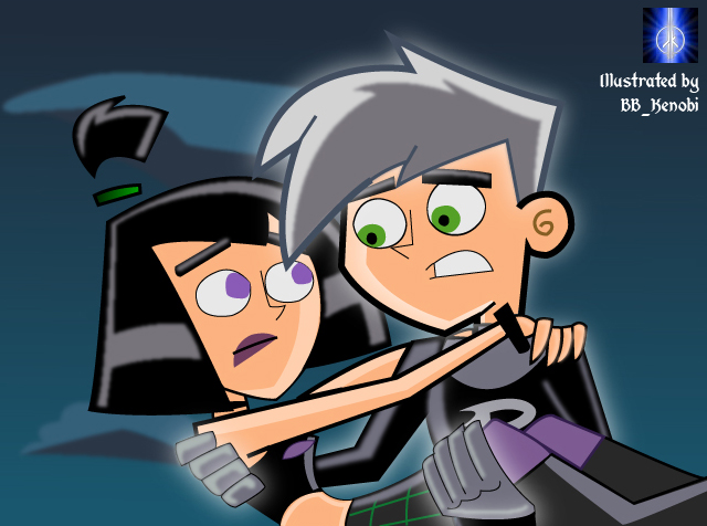 Sam Deviantart Danny and Sam by BB-K on DeviantArt