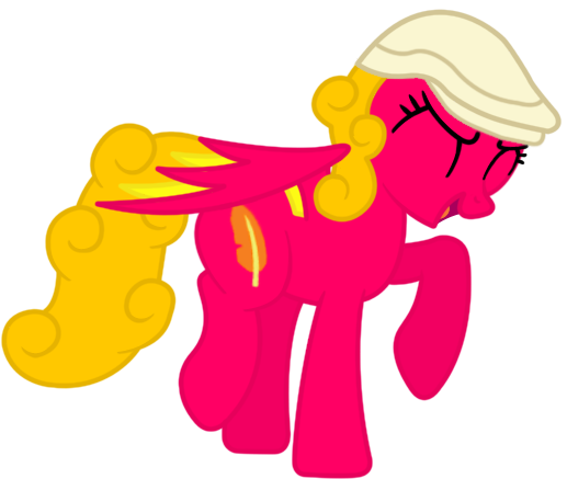 OC Pony - Phoebe 5