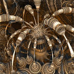 CrazyEuler - MB3D - 598 by CrazyEuler